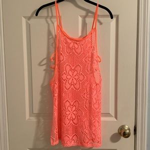 Forever 21 swimsuit cover up